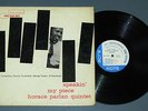 Horace Parlan Quintet Speakin' My Piece Blue Note jazz LP VG New York USA label