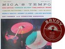 RAR SAVOYJazz-Lp Gigi Gryce Quartet & Orchestra - NICA’S TEMPO