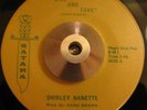 SHIRLEY NANETTE Heaven On Earth / Give And Take SATARA funk soul 45 hear it