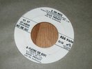 Elvis Presley Too Much/Playing for Keeps RCA 47-6800 dj-56 promo Dinah Shore
