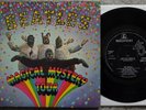 THE BEATLES - MAGICAL MYSTERY TOUR EP (1967, PARLOPHONE 2 x 7