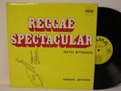 60s 70s Skinhead Reggae SPECTACULAR WITH STRINGS 1971 UK Pama Vinyl LP  PMP 2001