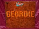 GEORDIE MASTERS OF ROCK VOL 8 LP NEAR MINT GERMAN PRESSING EMI
