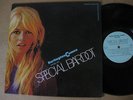 Brigitte Bardot Special Bardot LP RARE Burlington Cameo w/ Serge Gainsbourg