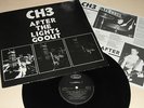CHANNEL 3 V.RARE ORIG LP NO FUTURE PUNK 7 SKINHEAD OI PUNK