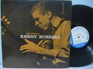 50s Blue Note KENNY BURRELL Introducing 1523 Lexington Flat Ear RVG No CR EB16