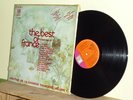 THE BEST OF FRANCE-RARE LP-PAUL MAURIAT-JACK AREL-FRANCK POURCEL-FRANCIS LAI...