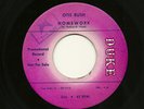 KILLER R&B NORTHERN NEW BREED CLASSIC OTIS RUSH HOMEWORK NM HEAR