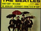 THE BEATLES- HONEY DON'T/I'M A LOSER/MR.MOONLIGHT/EVERYBODY'S TRYING TO BE MY BA