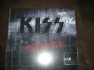 KISS REVENGE  LP 848 037-2 STONE MINT Gray marble SUPER RARE SEALED