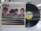 THE KINKS: Kinda Kinks, REPRISE RECORDS, 1ST, MONO, OOP ROCK LP