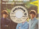 BEATLES   -- eleanor rigby --     hole cover promo