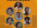 KAISO ROYALE '79 SEMP PRODUCTIONS TRINIDAD LP TRUE KAISO CALYPSO 7 PERFORMERS