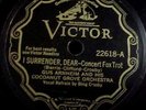 1920S FLAPPER HIT: PUTTIN ON THE RITZ- LEO REISMAN ORCH   VICTOR SCROLL   78