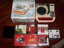 White Stripes Triple Inchophone w/ 7 Record Set - Third Man Jack White