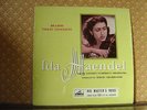 HMV CLP 1032 Ida Haendel - Brahms Violin Concerto