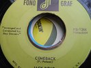 Rare Teen Rocker 45 JACK RENO 