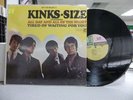 THE KINKS: Kinks-Size REPRISE RECORDS, 1st, Shrink On, STEREO, OOP ROCK LP