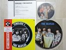 THE BEATLES / TIMELESS 1 JAPAN LP / OBI, PICTURE VINYL, BONUS 7 INCH SINGLE, NM