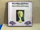 RICHARD STRAUSS - DIRIGIERT RICHARD STRAUSS BOX 5LP DG  NEW     i