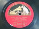 Enrico Caruso - O Sole Mio - 78 rpm Turkish prs.