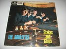 Roulettes-stakes and chips-UK 1965 MONO 1st press Y/B PARLOPHONE -  LP
