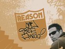 Reason - One Step Ahead - LP Vinyl Oz Hip Hop 2004 Obese