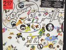 LED ZEPPELIN III 3 Three Still SEALED SD 7201 Pinwheel COVER with Orig sticker