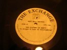 SISTERS OF MERCY  RARE  ACETTATE     A SLIGHT A CASE OF O..  LP