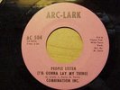 FANTASTIC 2 SIDED NORTHERN / SWEET SOUL 45 