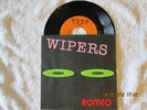 THE WIPERS-ROMEO/NO SOLUTION   KBD   Trap records