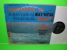 THE AL TANNER QUINTET : Hapiness is...(Touche' TRLP 100) Orig SF Private Jazz LP