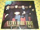 THE BEATLES  Trax Vol. 2 LP COLOR VINYL Swingin' Pig