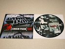 LINKIN PARK Faint Picture Disc 7 inch Metallica Xzibit MINT Hybrid Theory UK LP