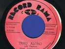 2012 STINGERS-TRAD ALONG-RECORD RAMA-SOUL SYNDICATE-  REGGAE 45 7