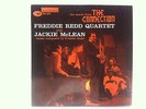 FREDDIE REDD McLean The connection 4027 Both sides RVG D/G EAR LISTEN