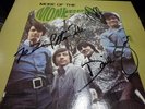 THE MONKEES More of the Monkees FULLY SIGNED VINYL LP *RARE*