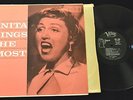 Anita Sings The Most Anita O’day Verve Clef Series 8259 EX VINYL FIRST PRESSING