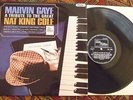 MARVIN GAYE 'TRIBUTE TO THE Gr8 NAT KING COLE ORIGINAL 1965 UK MONO LP 1ST.PRESS