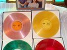 LED ZEPPELIN-The Trademark of Quality Years-10 COLORED VINYL Record Set-TMOQ WOW