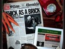 IAN ANDERSON/JETHRO TULL - THICK AS A BRICK (LIMITED VINYL) 2 VINYL LP NEU