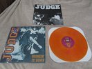 JUDGE Bringin' It Down LP Never Played ORANGE Vinyl Limited to 333 Revelation