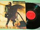 Chris Whitley - Living With The Law - 1991 UK Vinyl LP