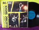 AC/DC - Electric Shock rare 2LP    not TMOQ