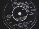 RARE Northern Soul Tamla Motown Tmg 544 BARBARA MCNAIR YOU'RE GONNA LOVE MY BABY