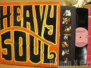 PAUL WELLER Heavy Soul LP the jam the style council MOD the who pete townshend 7