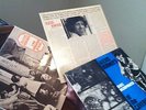 Alexis Korner - 3LPs A New Generation of Blues, Get Off My Cloud, At The Cavern