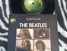 THE BEATLES LET IT BE PICTURE SLEEVE AND VINYL UK APPLE FIRST PRESSING 