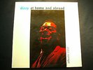 Dizzy Gillespie - At Home and Abroad - Atlantic 1257 - first Mono- extrem rar