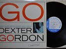 BLUE NOTE DEXTER GORDON GO ORIG.USA NEW YORK EAR RVG NM